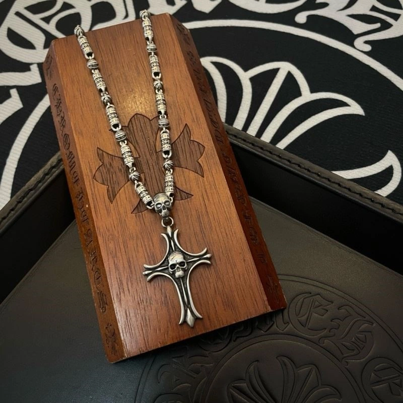 Chrome Hearts Necklaces Sleek 238507
