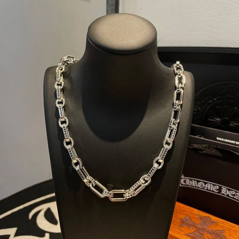 Chrome Hearts Necklaces Sleek 238490