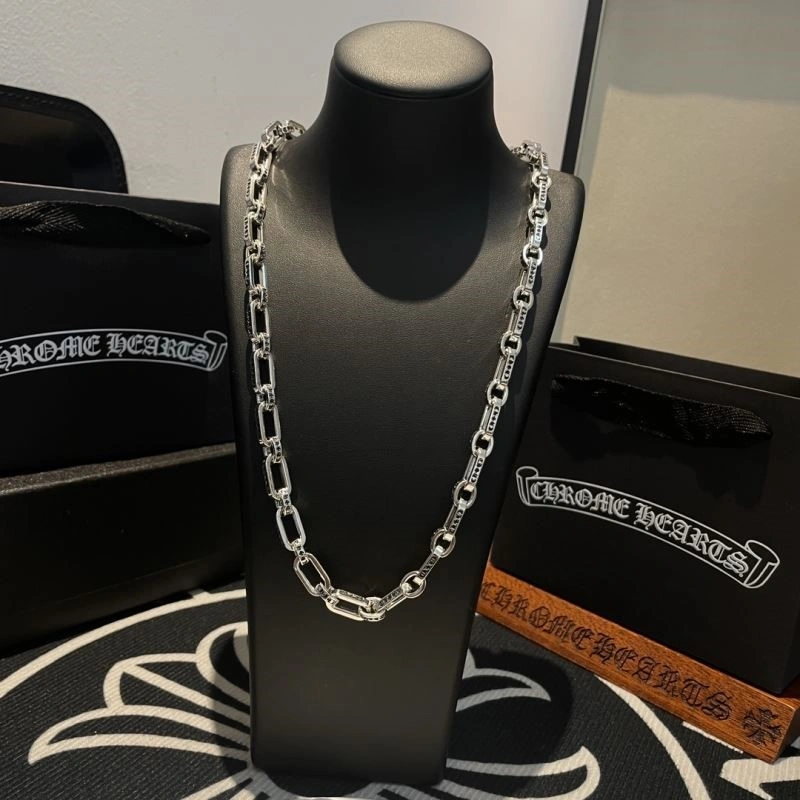 Chrome Hearts Necklaces Sleek 238490