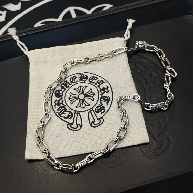 Chrome Hearts Necklaces Sleek 238490