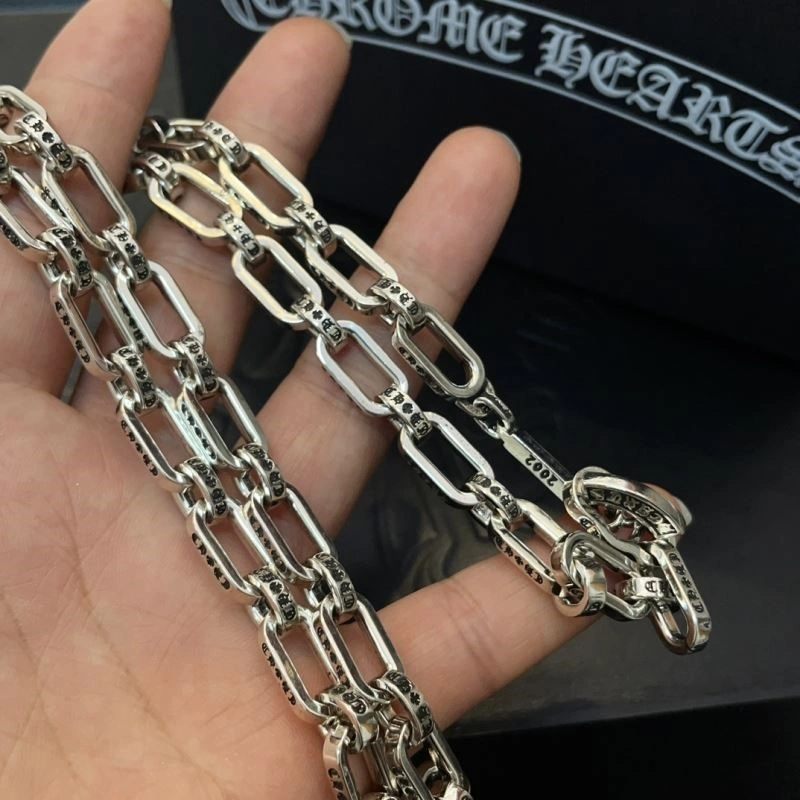 Chrome Hearts Necklaces Sleek 238490