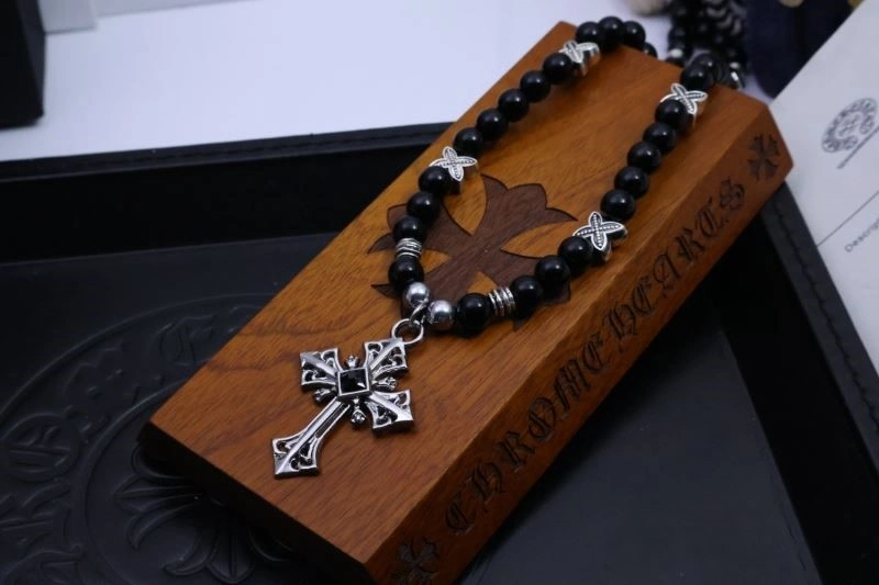 Chrome Hearts Necklaces Sporty 238498