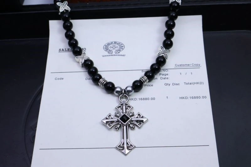 Chrome Hearts Necklaces Sporty 238498