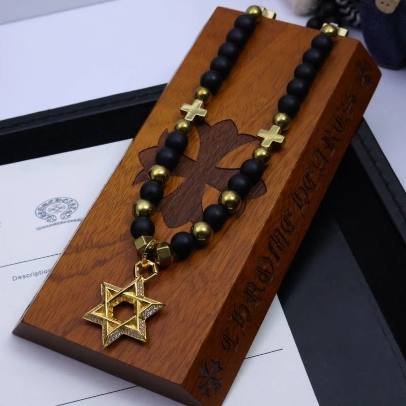 Chrome Hearts Necklaces AllSeason 238497