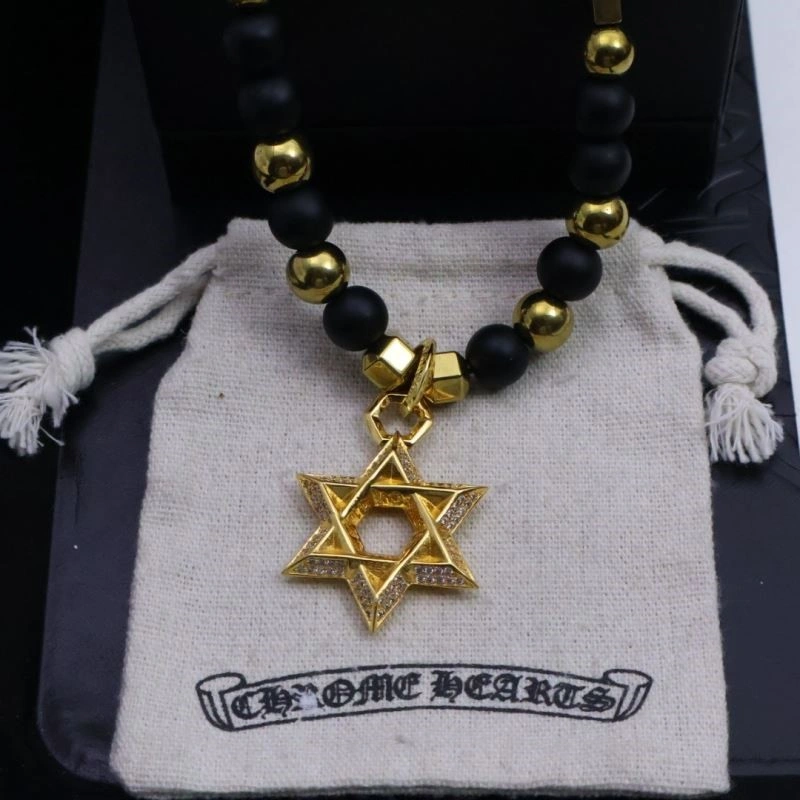 Chrome Hearts Necklaces AllSeason 238497