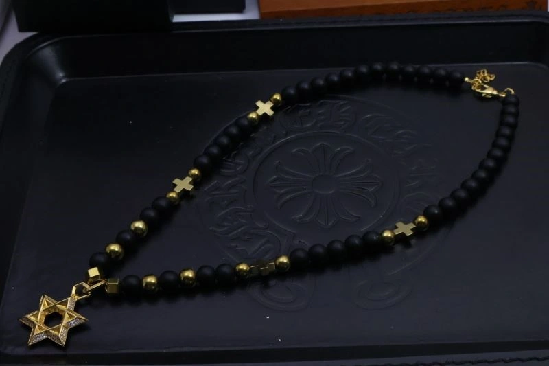 Chrome Hearts Necklaces AllSeason 238497