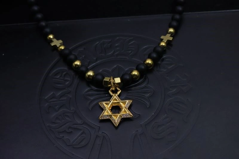 Chrome Hearts Necklaces AllSeason 238497