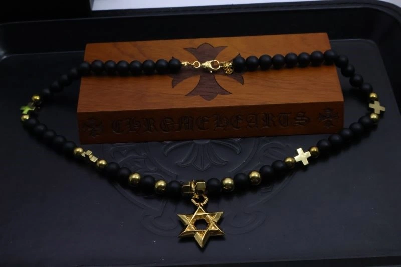 Chrome Hearts Necklaces AllSeason 238497