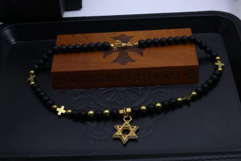 Chrome Hearts Necklaces AllSeason 238497