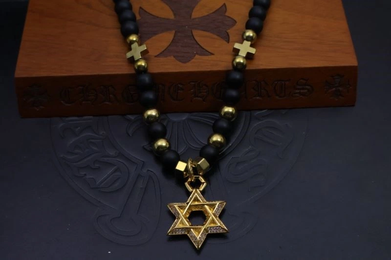 Chrome Hearts Necklaces AllSeason 238497