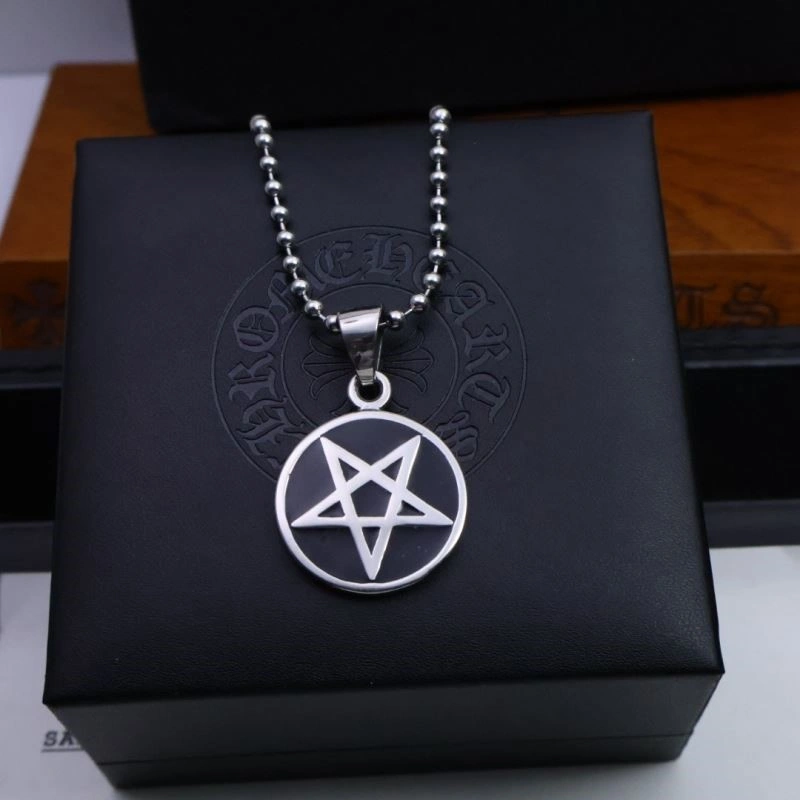Chrome Hearts Necklaces Versatile 238500
