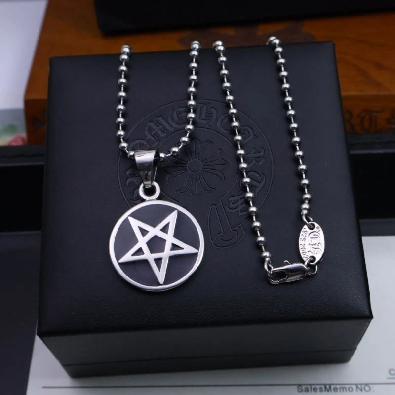 Chrome Hearts Necklaces Versatile 238500