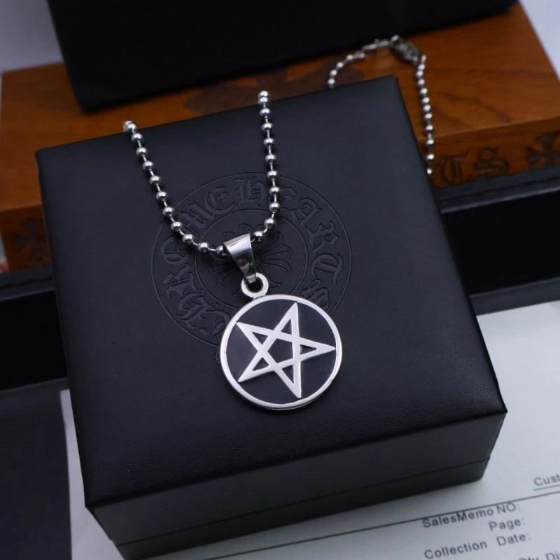 Chrome Hearts Necklaces Versatile 238500