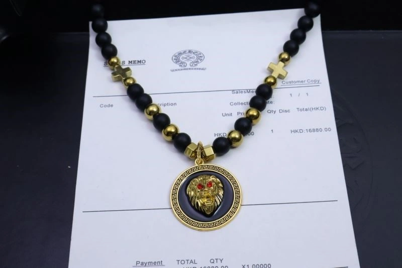 Chrome Hearts Necklaces Affordable 238499