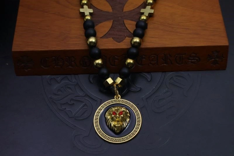 Chrome Hearts Necklaces Affordable 238499