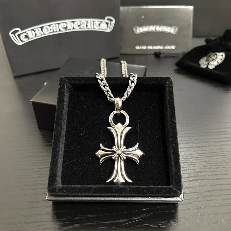 TimelessDesign Chrome Hearts Necklaces 238491