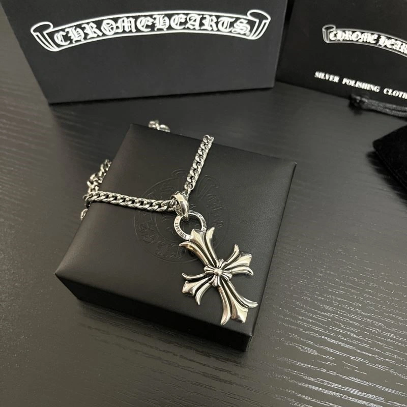 TimelessDesign Chrome Hearts Necklaces 238491