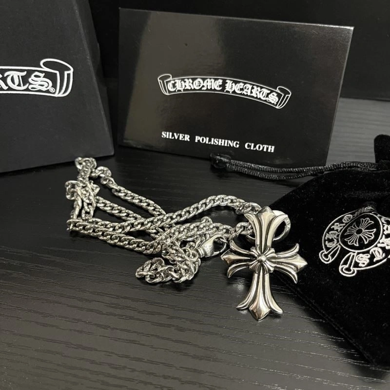 TimelessDesign Chrome Hearts Necklaces 238491