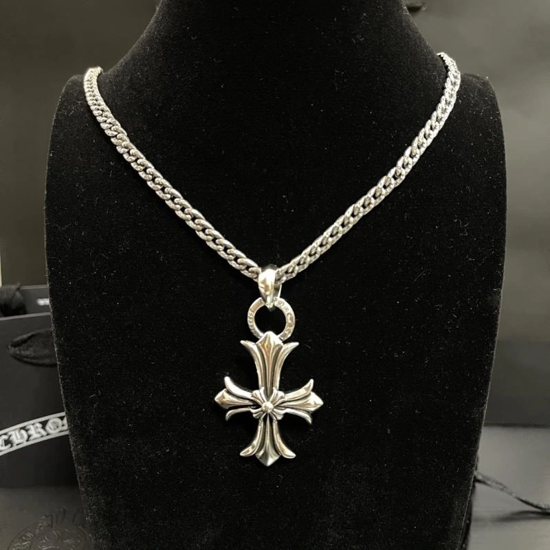 TimelessDesign Chrome Hearts Necklaces 238491