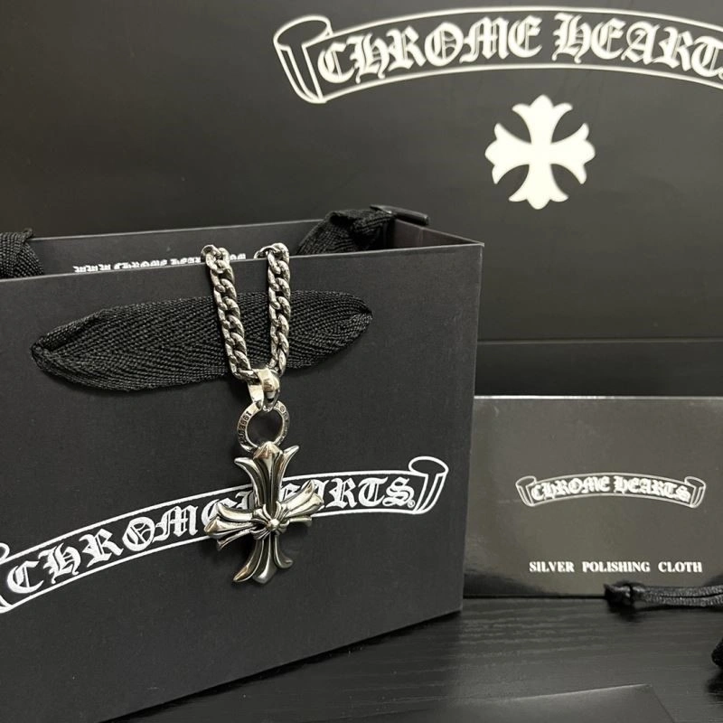 TimelessDesign Chrome Hearts Necklaces 238491