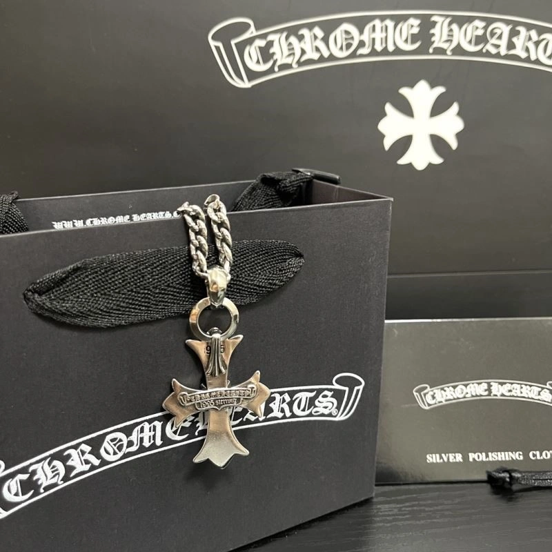 TimelessDesign Chrome Hearts Necklaces 238491
