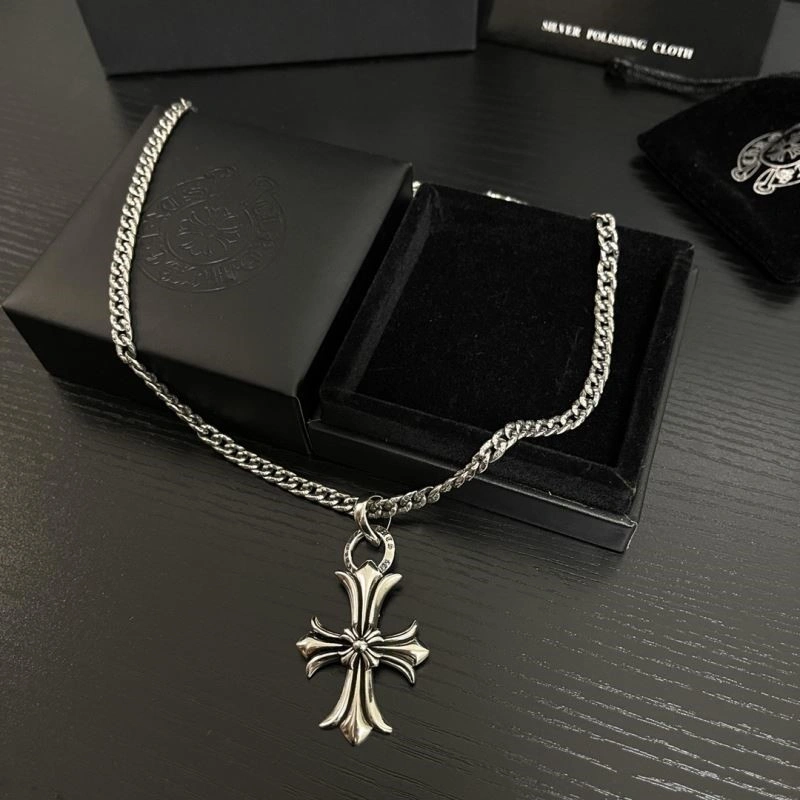 TimelessDesign Chrome Hearts Necklaces 238491
