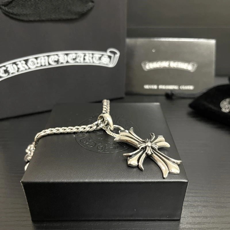 TimelessDesign Chrome Hearts Necklaces 238491