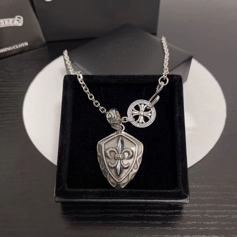 Chrome Hearts Necklaces TechFriendly 238487