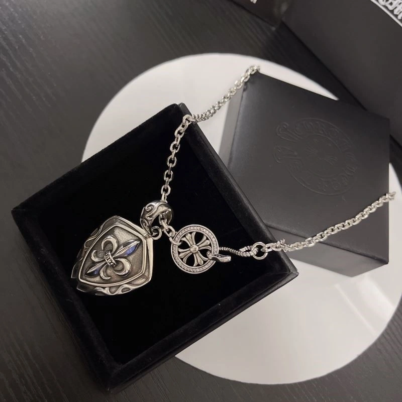 Chrome Hearts Necklaces TechFriendly 238487
