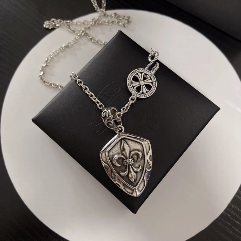 Chrome Hearts Necklaces TechFriendly 238487