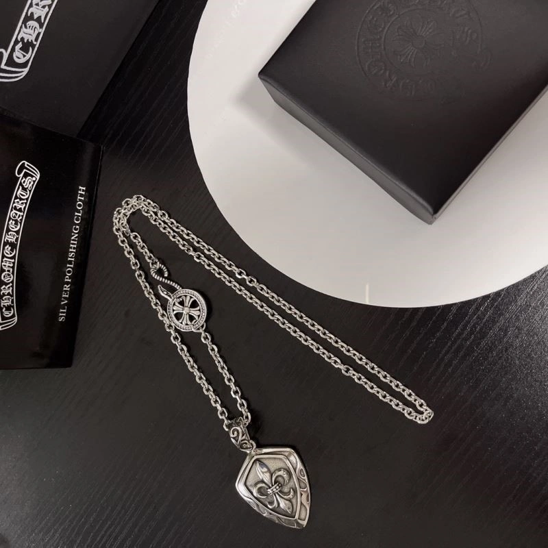 Chrome Hearts Necklaces TechFriendly 238487