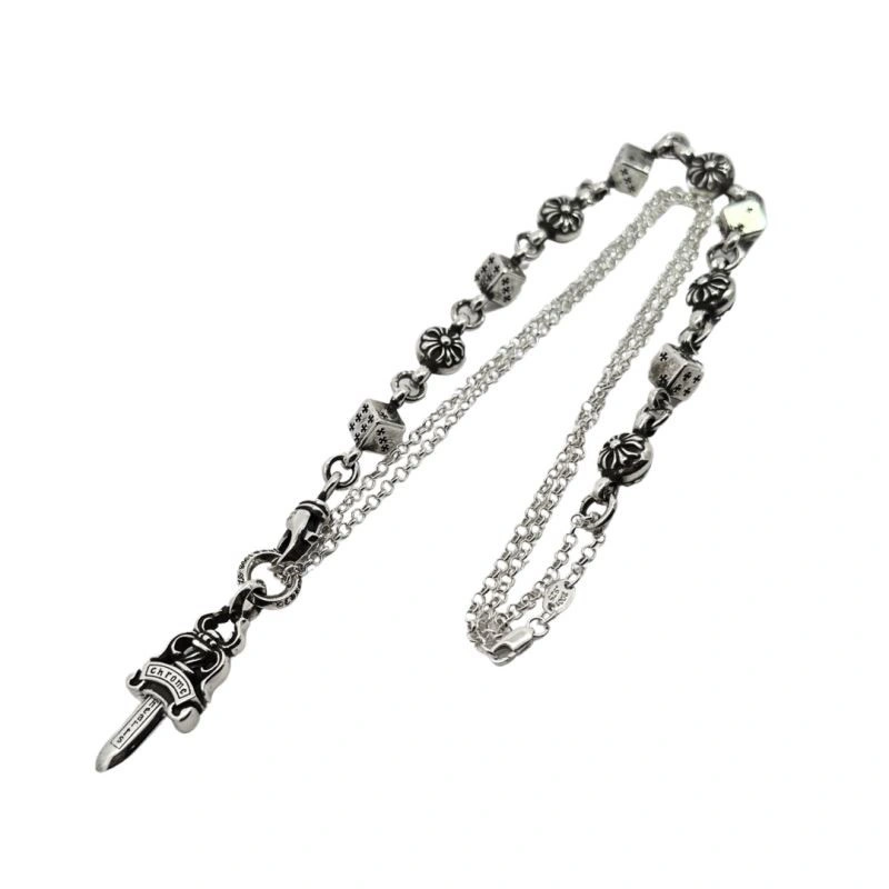 Chrome Hearts Necklaces FreshLook 238511