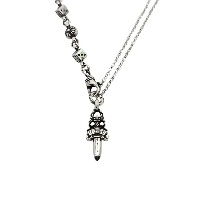 Chrome Hearts Necklaces FreshLook 238511