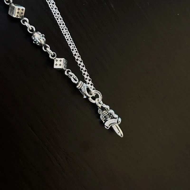 Chrome Hearts Necklaces FreshLook 238511