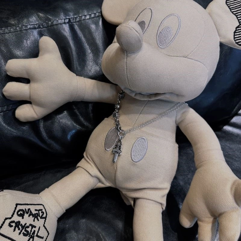 Chrome Hearts Necklaces FreshLook 238511