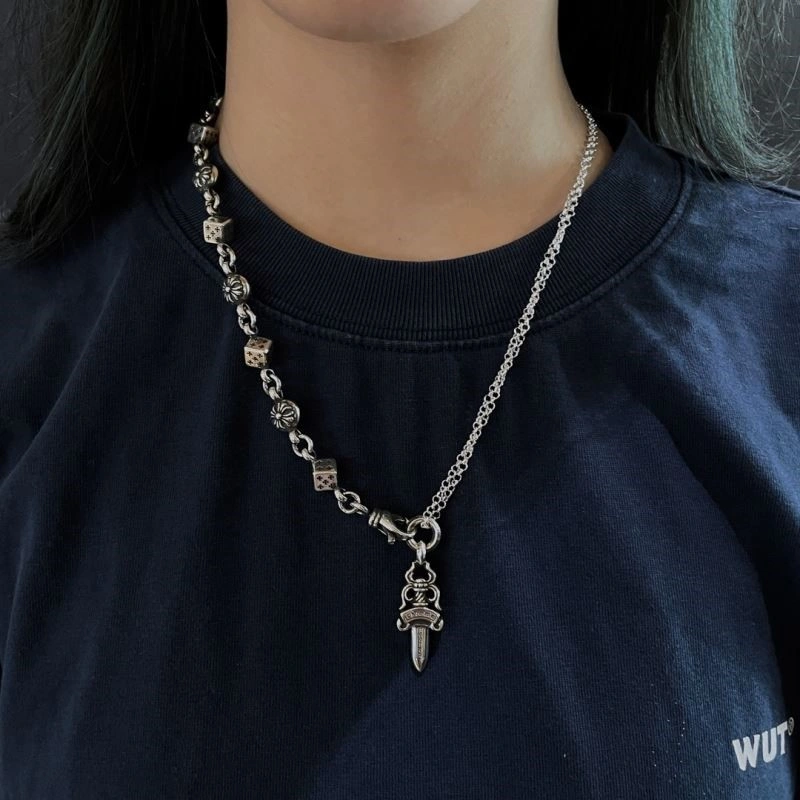Chrome Hearts Necklaces FreshLook 238511