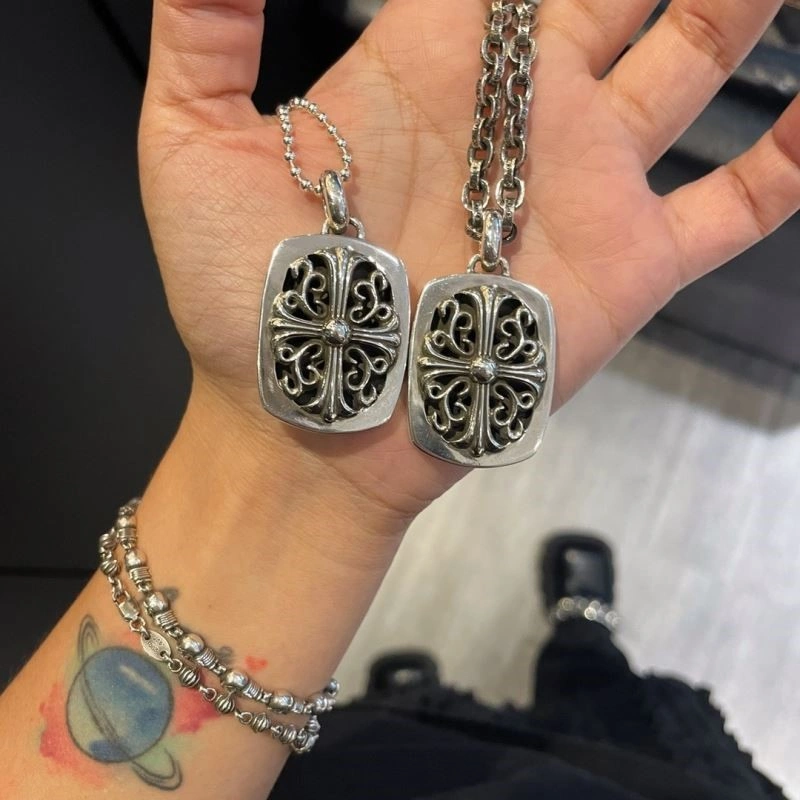 SportInspired Chrome Hearts Necklaces 238561