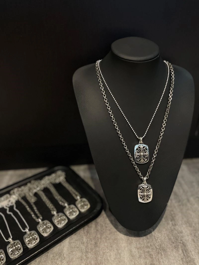 SportInspired Chrome Hearts Necklaces 238561