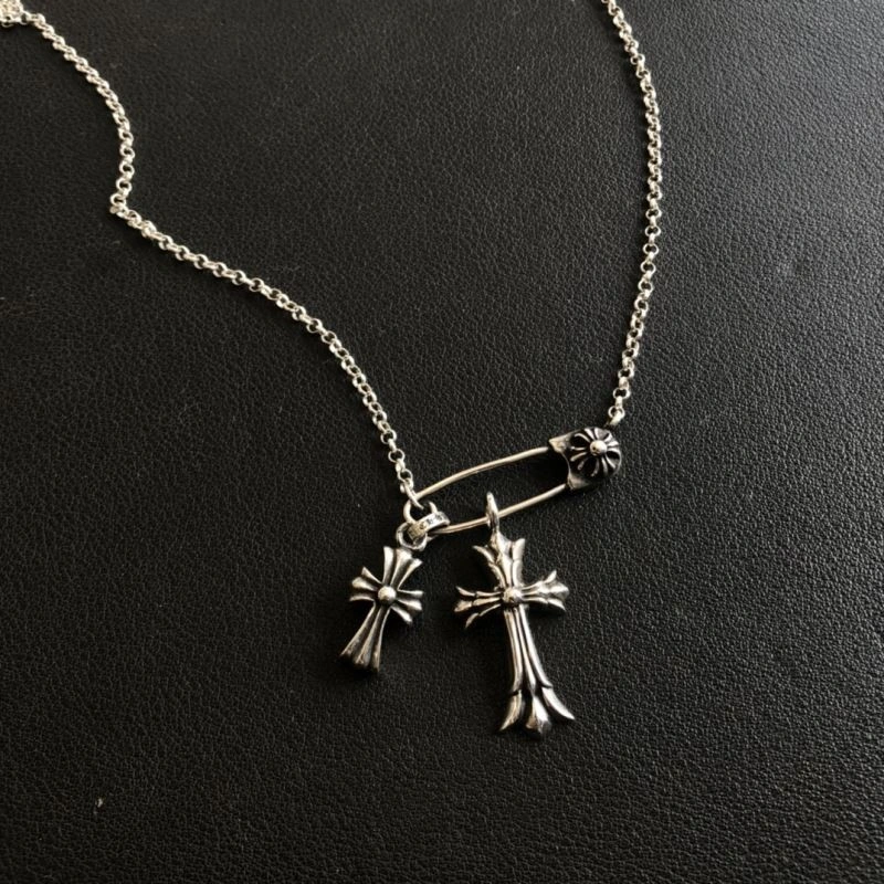 Practical Chrome Hearts Necklaces 238492