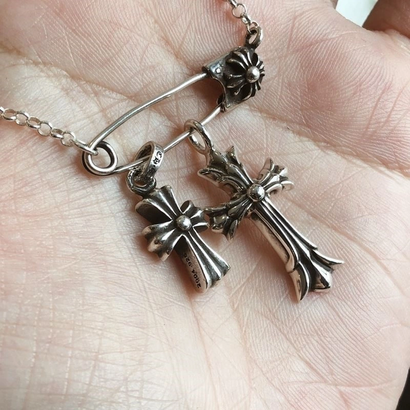Practical Chrome Hearts Necklaces 238492