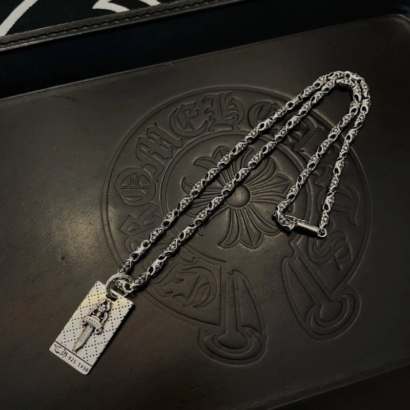 OnTrend Chrome Hearts Necklaces 238488