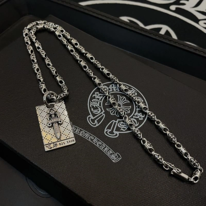 OnTrend Chrome Hearts Necklaces 238488