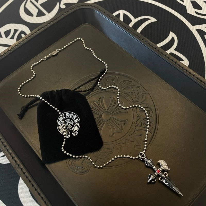 Chrome Hearts Necklaces Attractive 238486
