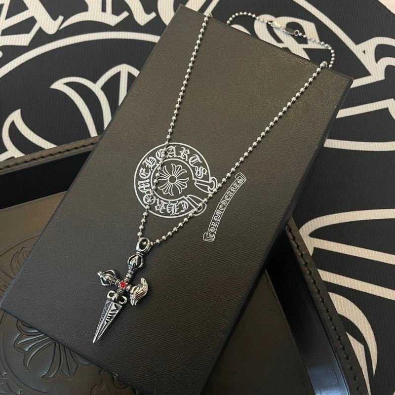 Chrome Hearts Necklaces Attractive 238486