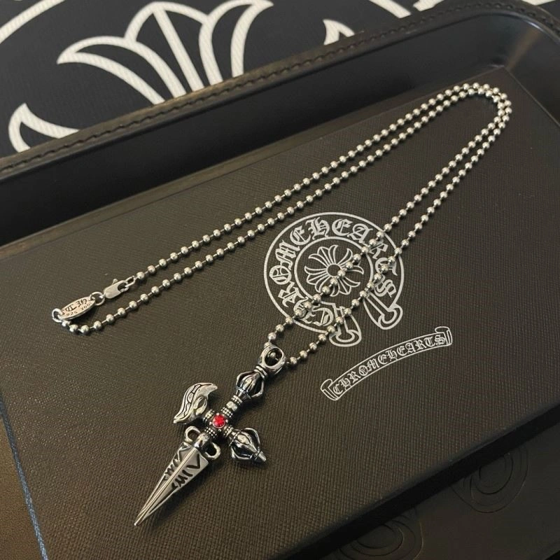 Chrome Hearts Necklaces Attractive 238486