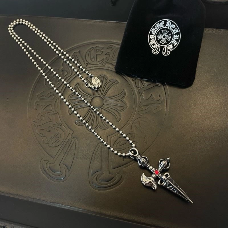 Chrome Hearts Necklaces Attractive 238486