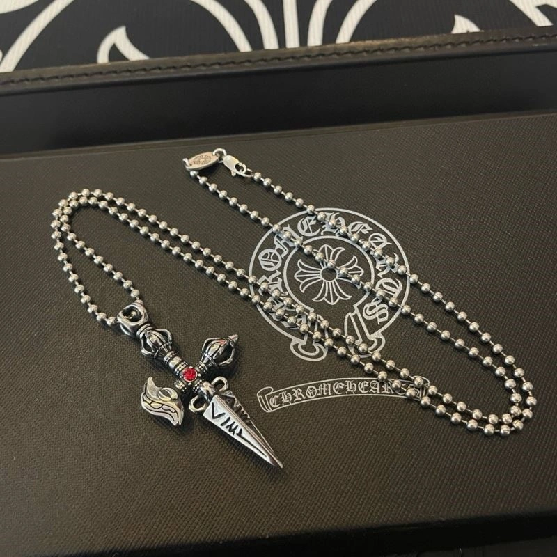Chrome Hearts Necklaces Attractive 238486