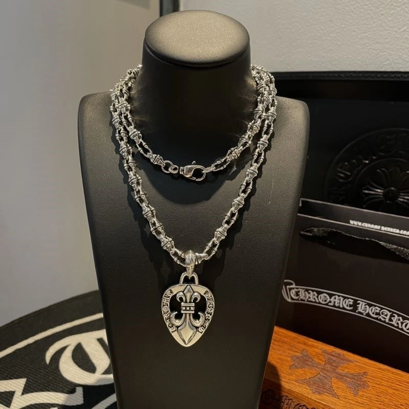Chrome Hearts Necklaces FashionForward 238489