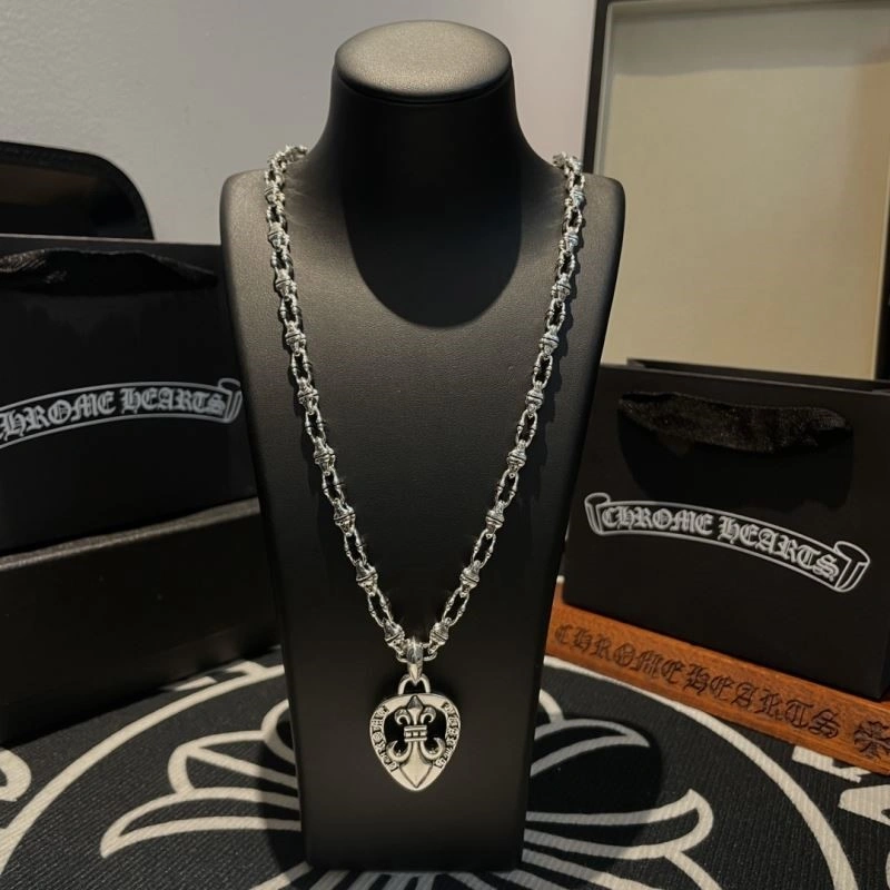 Chrome Hearts Necklaces FashionForward 238489