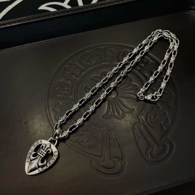 Chrome Hearts Necklaces FashionForward 238489